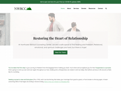 nw-bcc.org snapshot