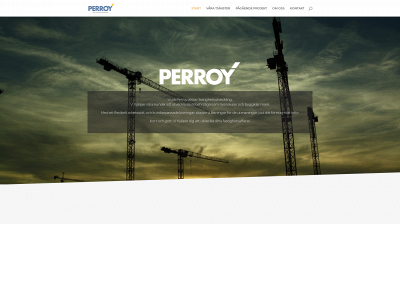 perroy.se snapshot