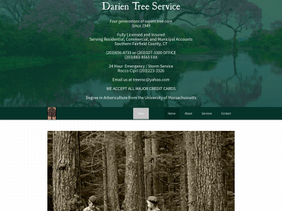 darientree.net snapshot
