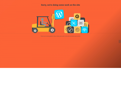 wesad.org snapshot