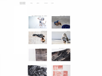 ariane-livadiotis.be snapshot