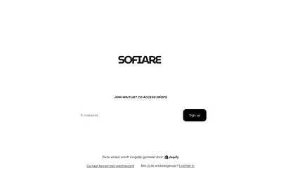 sofiare.eu snapshot