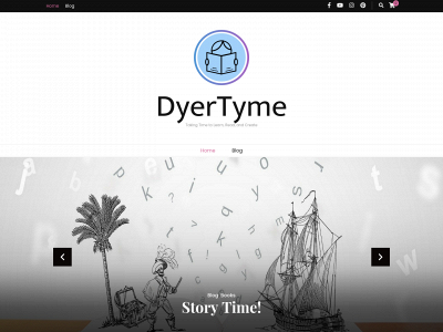 dyertyme.com snapshot