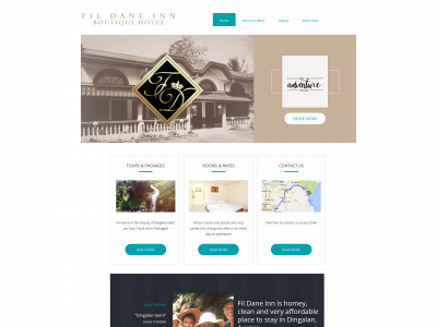 fildaneinn.com snapshot