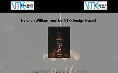 vtk-design.de snapshot