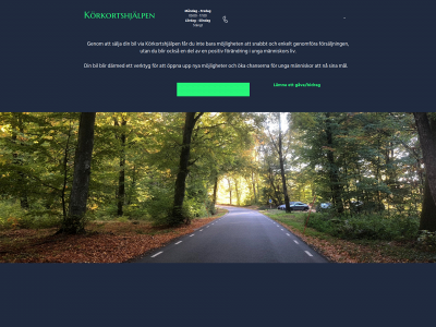 korkortshjelpen.se snapshot