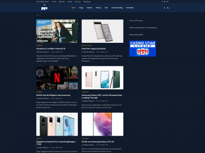 swedemobile.com snapshot