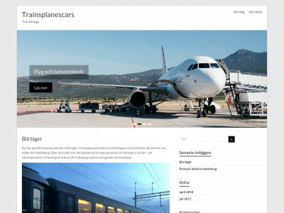trainsplanescars.se snapshot