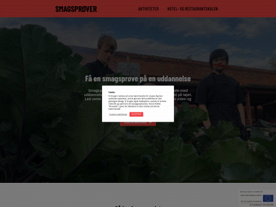 smagsproever.dk snapshot