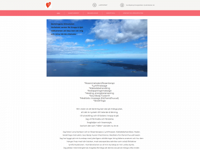 beroringensdimension.se snapshot