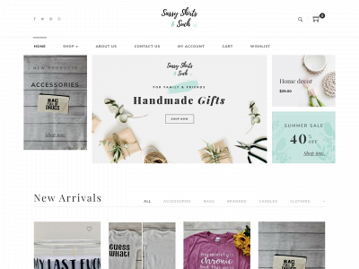 sassyshirtsandsuch.com snapshot