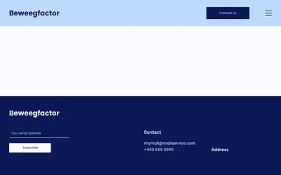 beweegfactor.nl snapshot