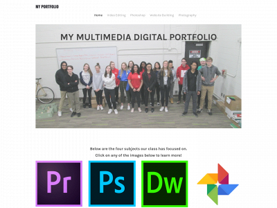 ellacarrmultimediaporfolio.weebly.com snapshot