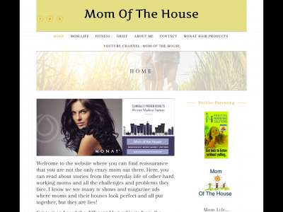 momofhouse.com snapshot