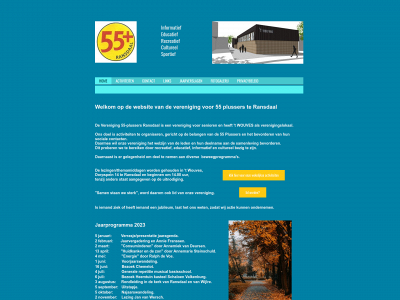 vereniging55plusransdaal.nl snapshot