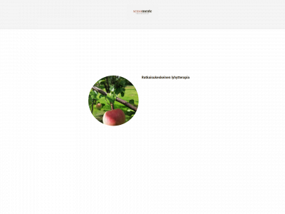 sensomente.fi snapshot