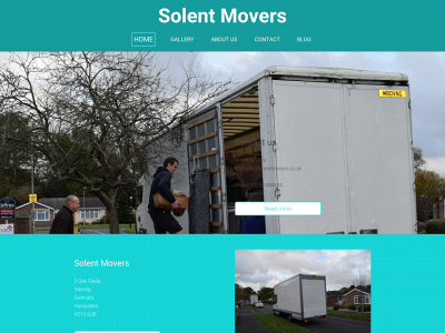 solentmovers.co.uk snapshot