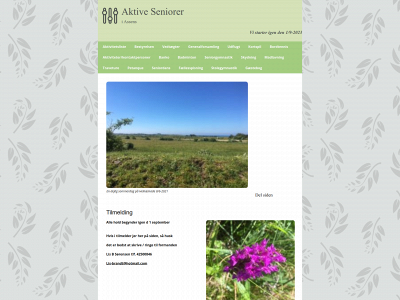 aktive-seniorer-assens.dk snapshot