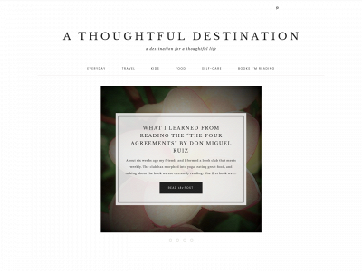 athoughtfuldestination.com snapshot