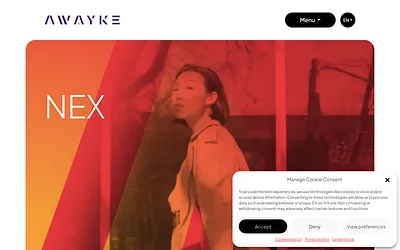awayketalentsolutions.com snapshot