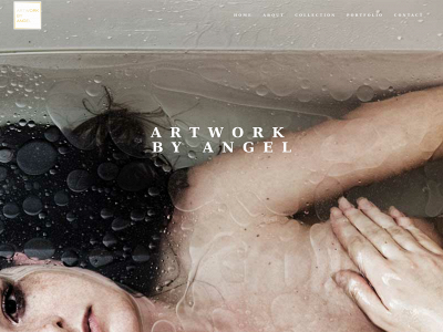 artworkbyangel.se snapshot