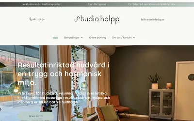 studioholpp.se snapshot