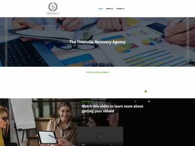 financialrecoveryagency.net snapshot