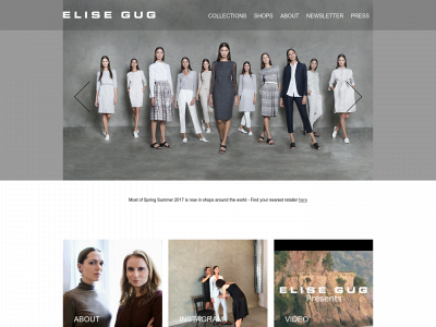 elisegug.dk snapshot