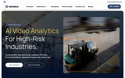 invigilo.ai snapshot