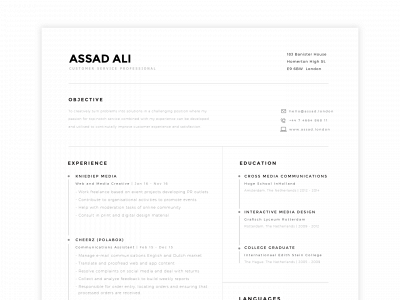 assad.london snapshot