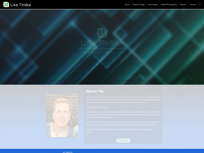 lisa-triska.com snapshot