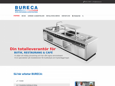 bureca.se snapshot