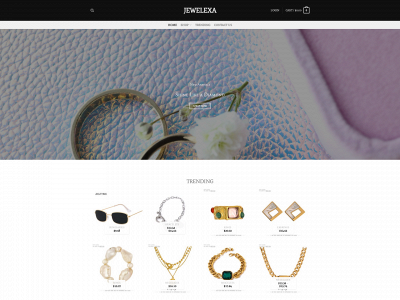 jewelexa.com snapshot