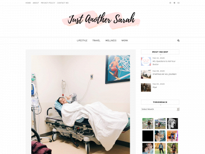 anothersarah.com snapshot