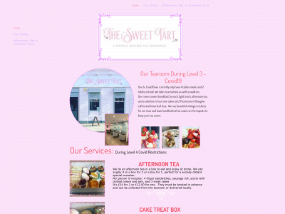 sweettart.uk snapshot