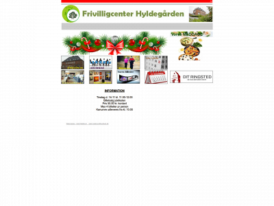 center-hyldegaarden.dk snapshot