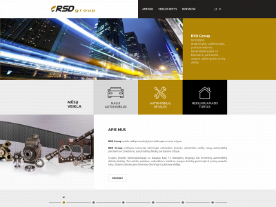 rsd.lt snapshot