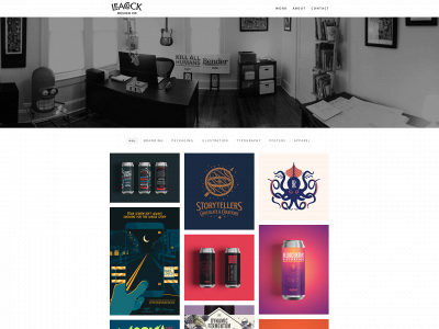 leacockdesign.com snapshot