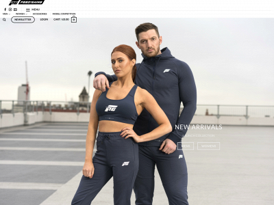 feedthegains.co.uk snapshot
