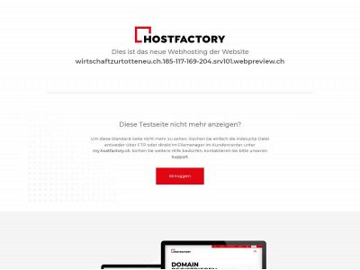wirtschaftzurtotteneu.ch.185-117-169-204.srv101.webpreview.ch snapshot