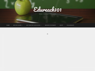 edureach101.com snapshot