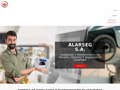 alarseg.com snapshot
