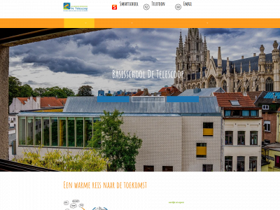 bsdetelescoop.be snapshot
