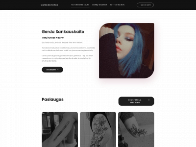 gerdatattoo.lt snapshot