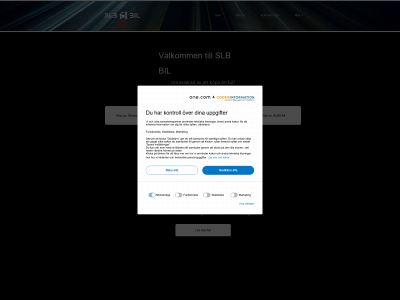 slbbilab.se snapshot