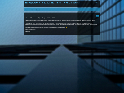 robepower.se snapshot