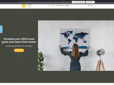 tripmapworld.com snapshot