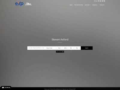axfordrealty.com snapshot