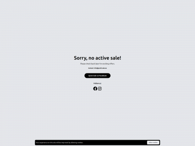 quick-sale.eu snapshot