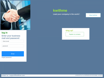 kwithme.com snapshot